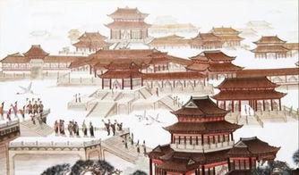 娱乐吃瓜酱阿房宫,娱乐吃瓜酱带你探寻古代宫殿的神秘面纱