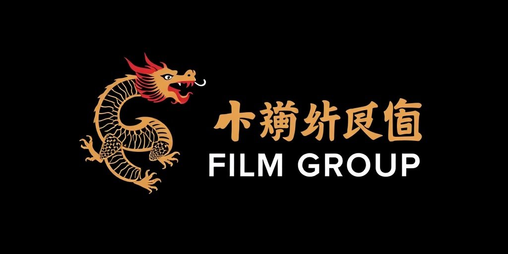 中国电影集团合作伙伴Logo