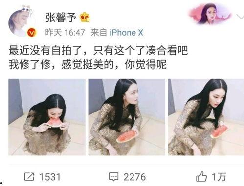 娱乐圈吃瓜四人组微博,明星幕后故事大曝光