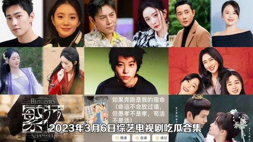 娱乐圈吃瓜合集免费看,免费畅享吃瓜盛宴