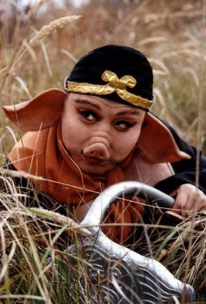 娱乐吃瓜酱唐僧猪八戒,娱乐吃瓜酱中的奇幻之旅