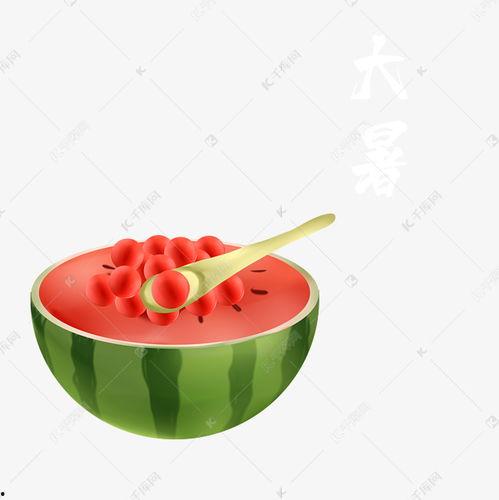 娱乐吃瓜的素材图片